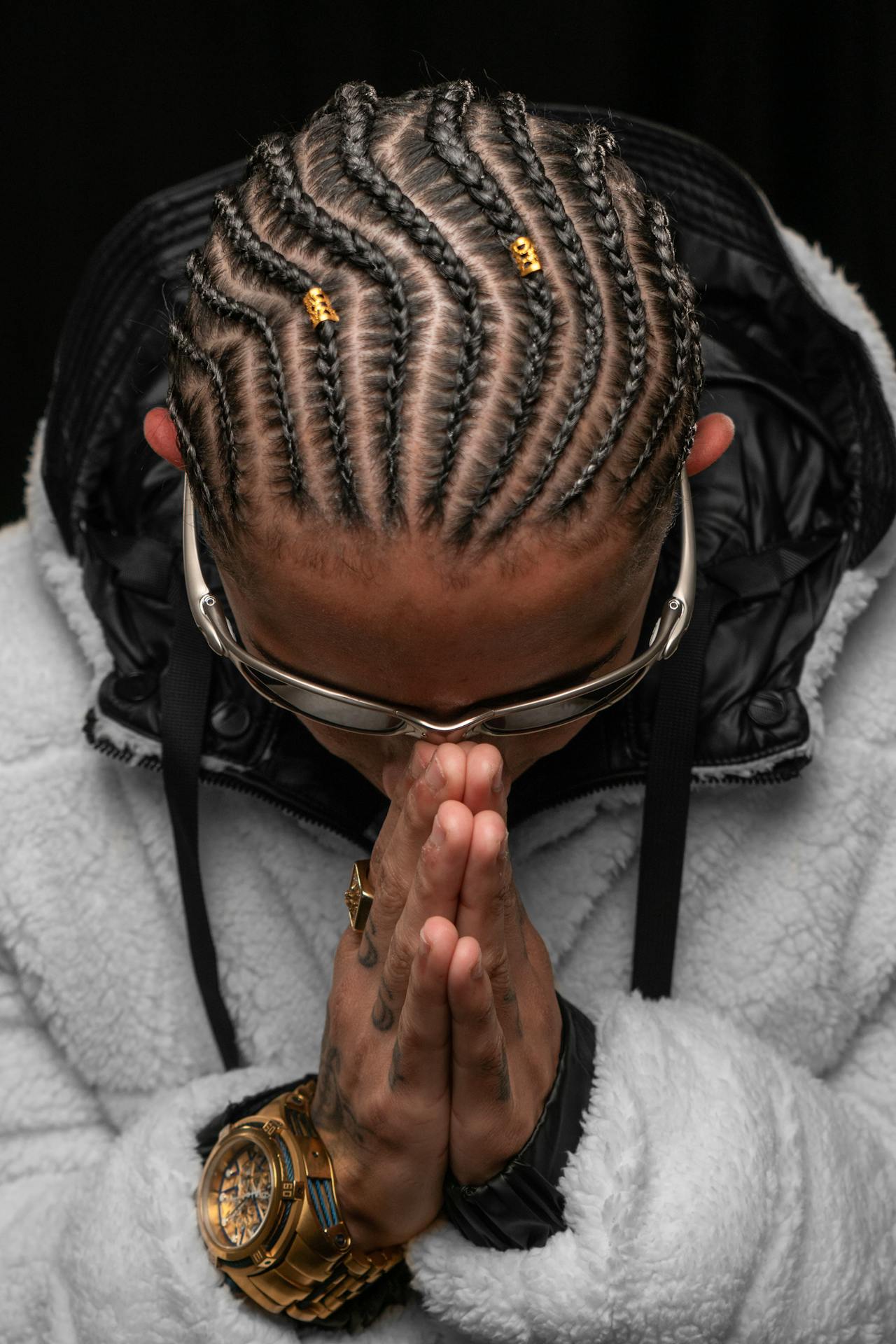 conrows